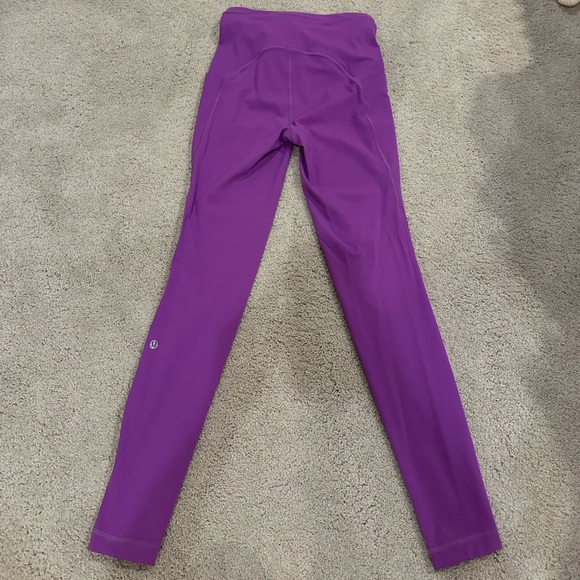 lululemon leggings - Picture 2 of 5
